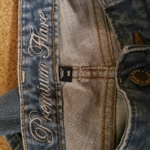 Gap Flared blue jeans - Picture 6 of 9